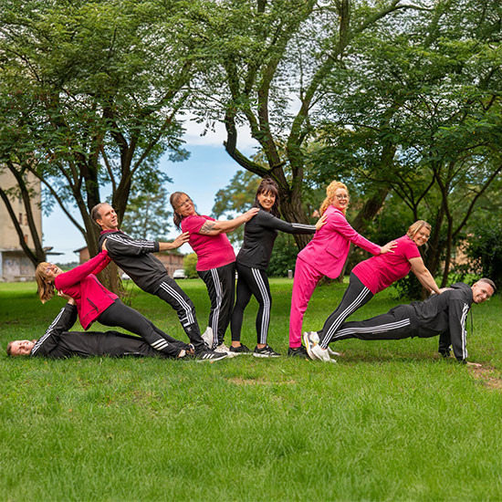 Team über uns Team über uns